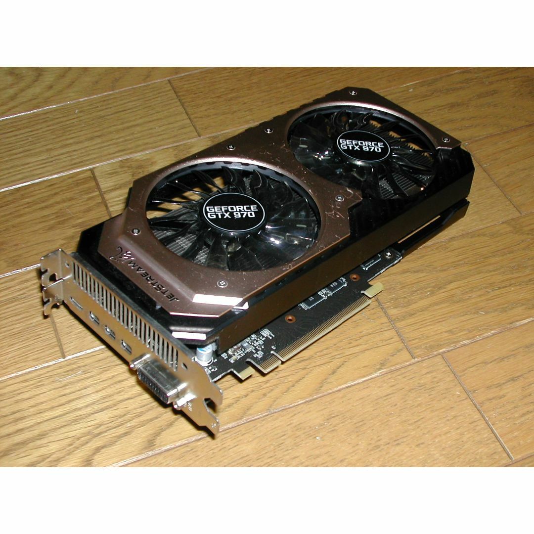 Palit　GTX 970 JetStream 4G
