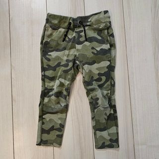 ベビーギャップ(babyGAP)のミリタリースウェットパンツ(パンツ/スパッツ)