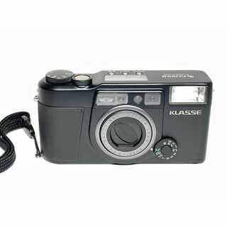 フジフイルム(富士フイルム)のFUJIFILM KLASSE 38mm F2.6 ブラック(フィルムカメラ)