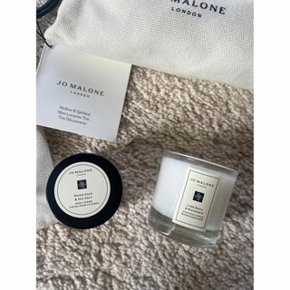 Jo Malone - JO MALONE キャンドル新品未使用