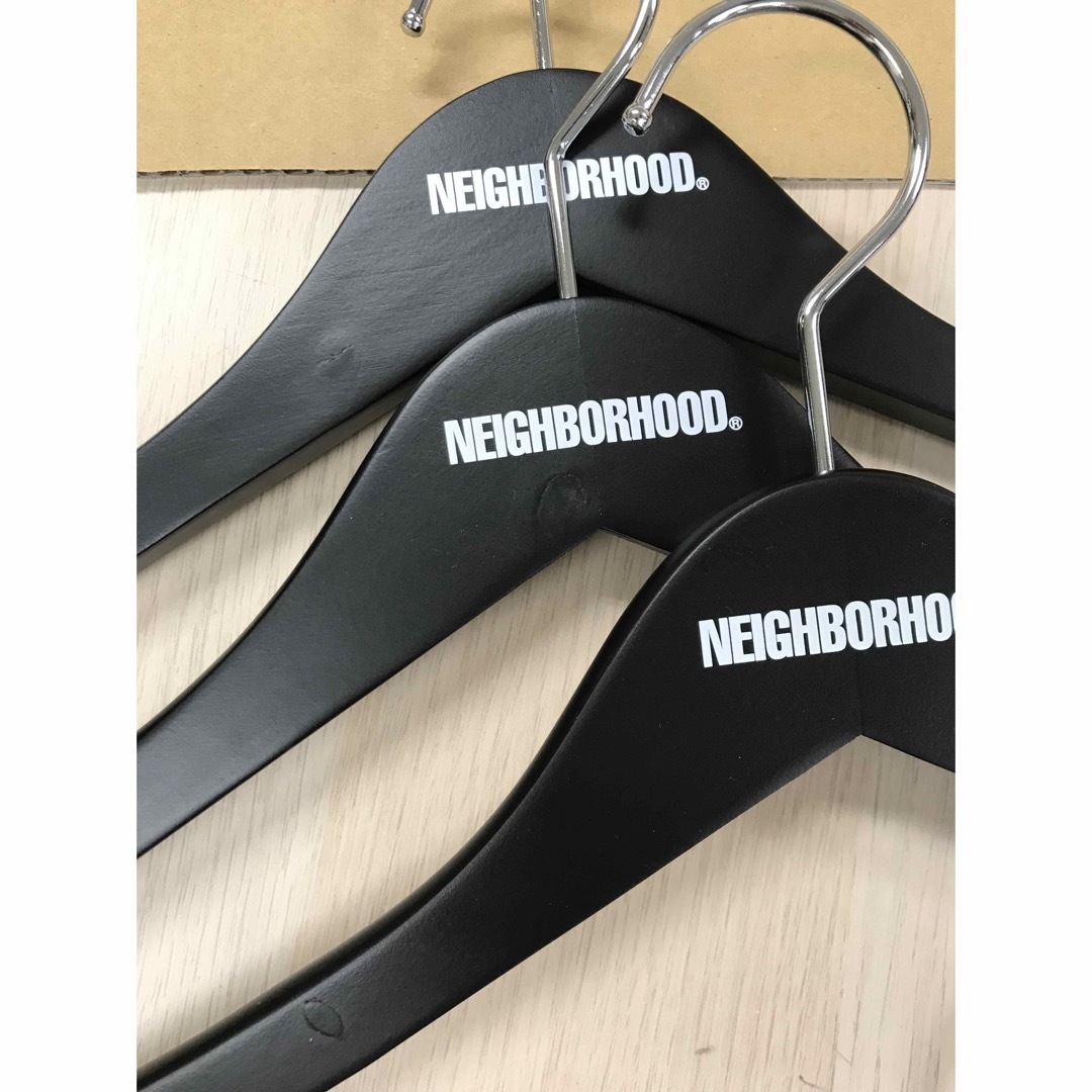 NEIGHBORHOOD - NEIGHBORHOOD ハンガー 10本の通販 by fleur's shop ...