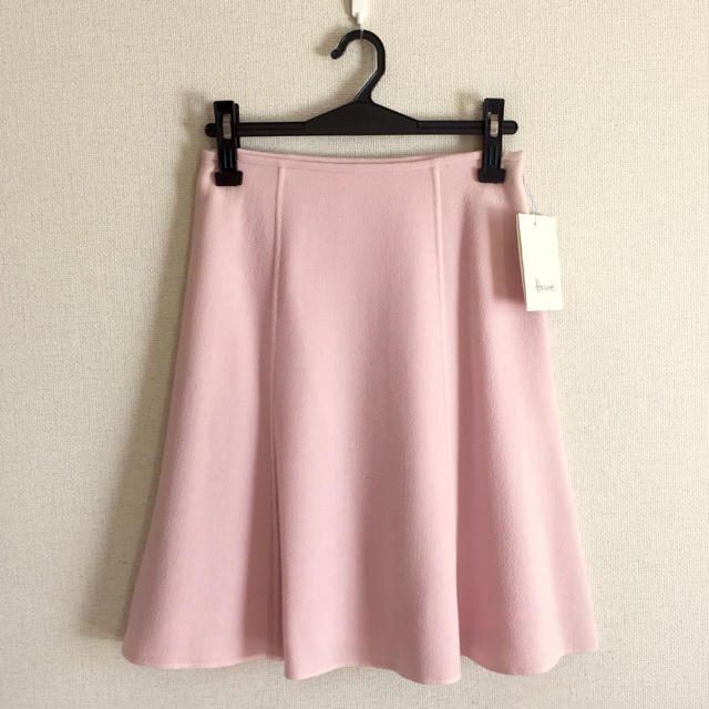 Harrods(ハロッズ)のハロッズ♡新品♡桜色スカート レディースのスカート(ひざ丈スカート)の商品写真