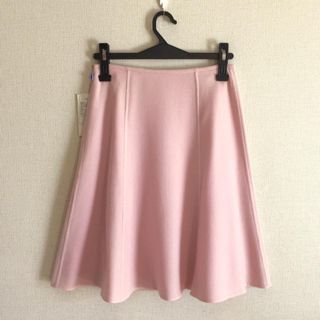 Harrods(ハロッズ)のハロッズ♡新品♡桜色スカート レディースのスカート(ひざ丈スカート)の商品写真
