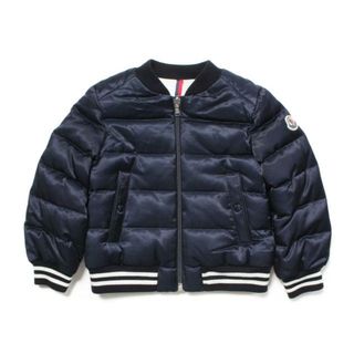 モンクレール(MONCLER)の【新品未使用】 MONCLER モンクレール ダウンジャケット ベビー＆キッズ Dives 1A00009-596X8 【12/18M/NAVY】(その他)