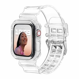 POLINK コンパチブル Apple Watch バンド 49mm 45mm (その他)