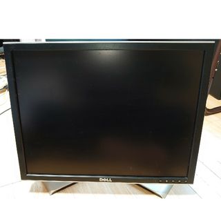 デル(DELL)のDELL 20インチモニター(デスクトップ型PC)