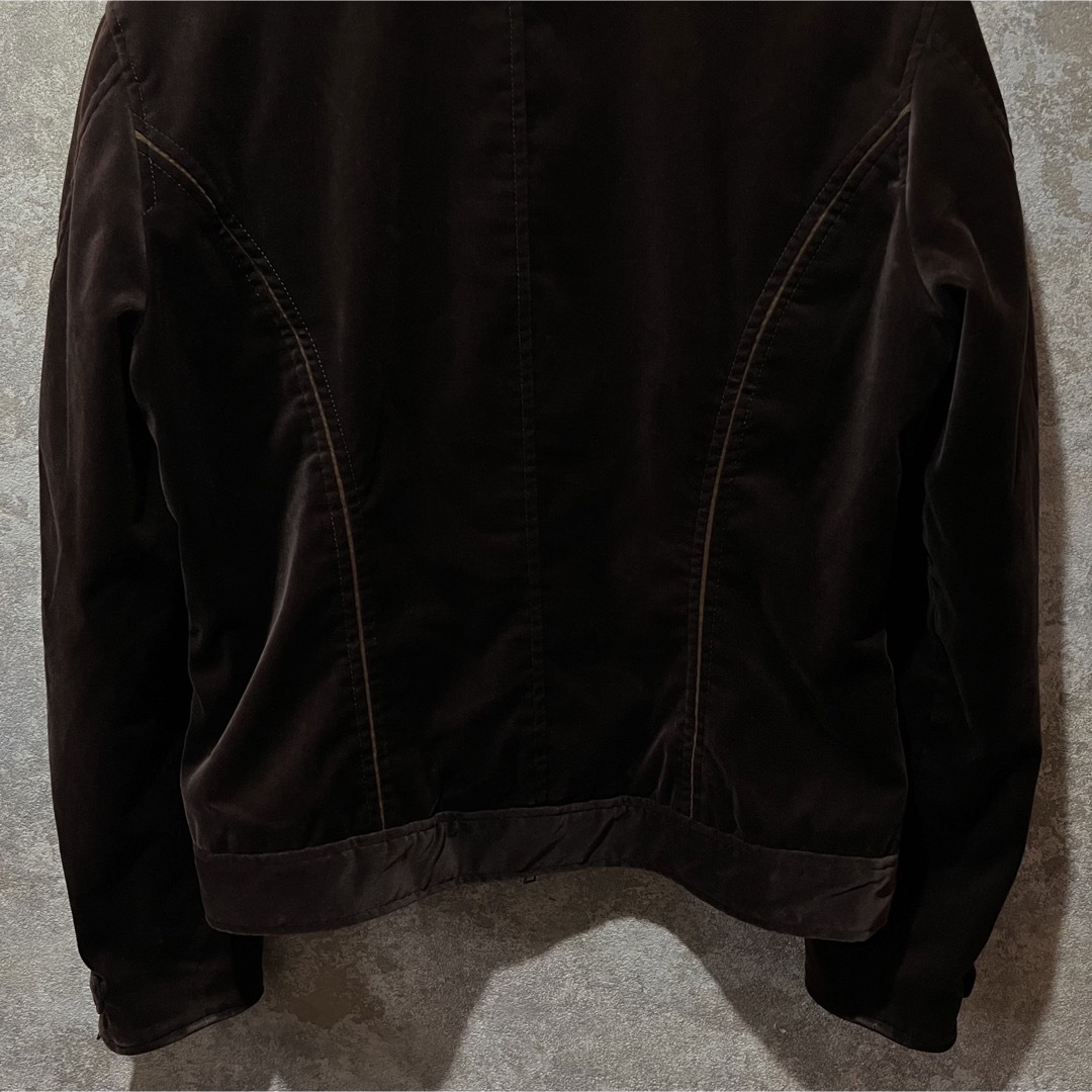 Paul Smith(ポールスミス)のPaul Smith ポールスミス ベロアジャケット メンズのジャケット/アウター(その他)の商品写真