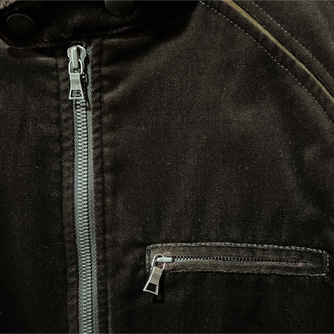 Paul Smith(ポールスミス)のPaul Smith ポールスミス ベロアジャケット メンズのジャケット/アウター(その他)の商品写真