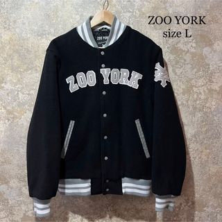 ズーヨーク(ZOO YORK)のZOO YORK ズーヨーク スタジャン(スタジャン)