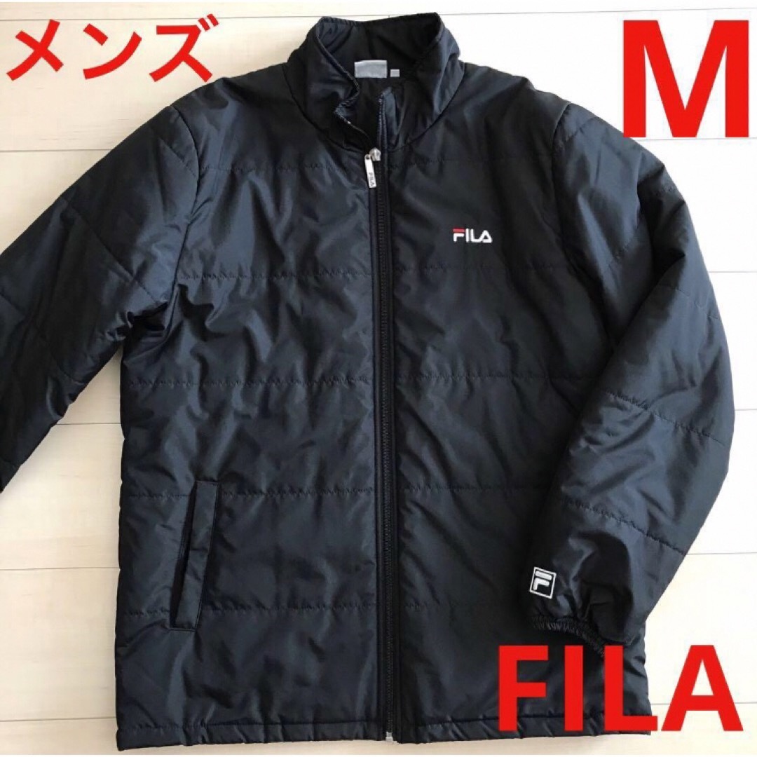 FILA(フィラ)のFILA ジャンパー メンズのジャケット/アウター(ナイロンジャケット)の商品写真
