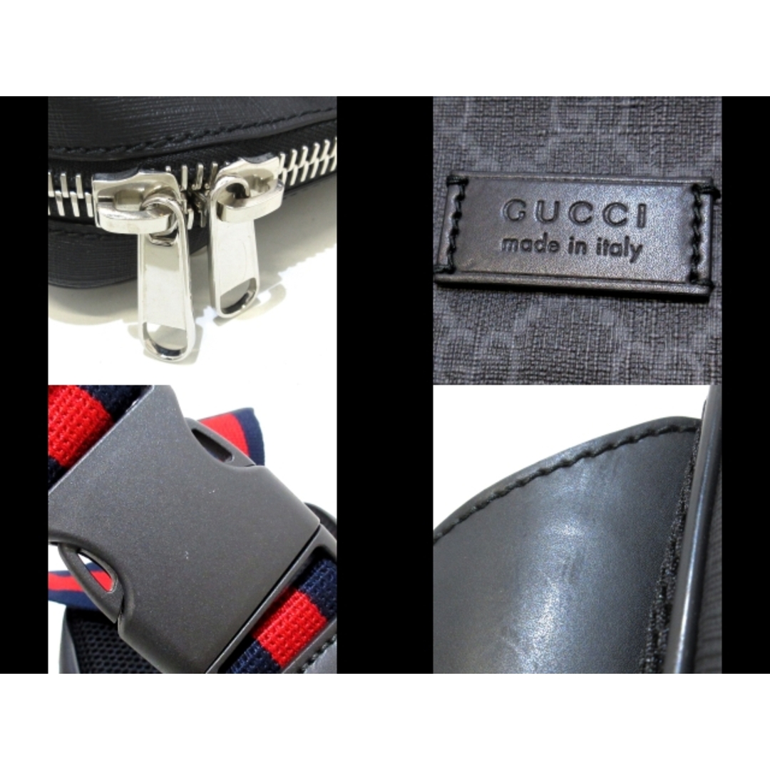 Gucci - グッチ ウエストポーチ GGスプリームの通販 by ブランディア
