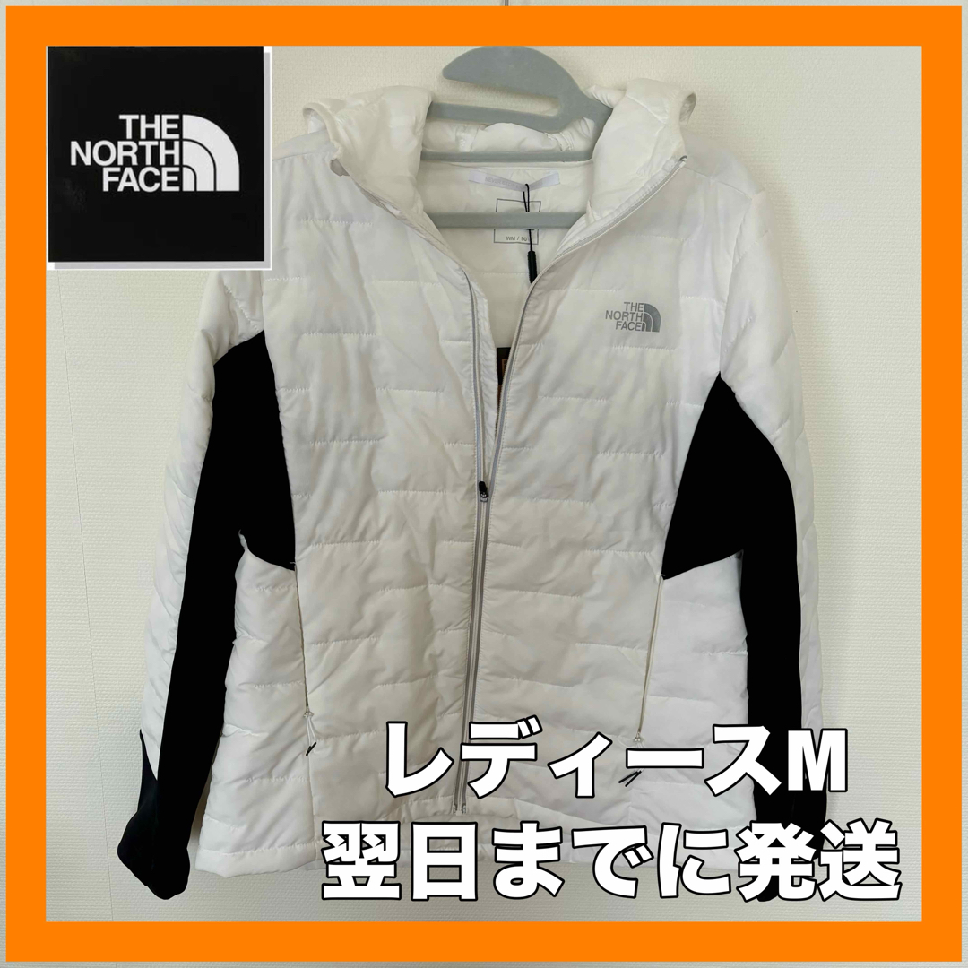 THE NORTH FACE(ザノースフェイス)の【新品】 THE NORTH FACE 海外限定 HEAT LINE ジャケット レディースのジャケット/アウター(ダウンジャケット)の商品写真