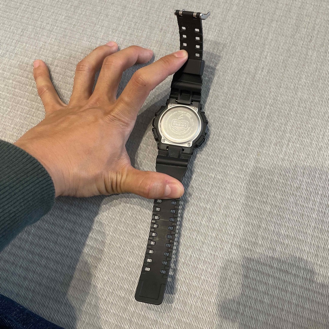G-SHOCK(ジーショック)のG-SHOCK 腕時計 メンズの時計(腕時計(デジタル))の商品写真