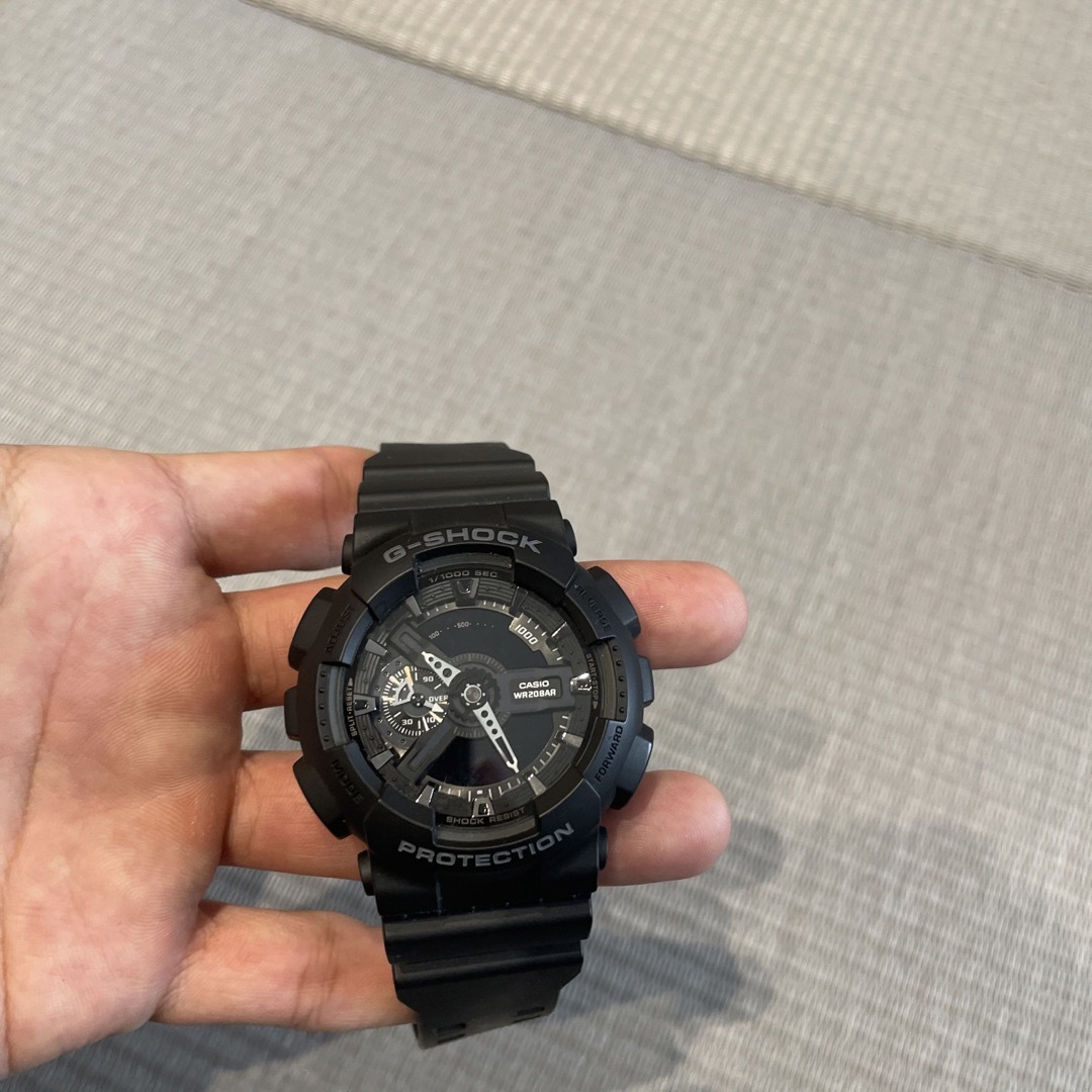 G-SHOCK(ジーショック)のG-SHOCK 腕時計 メンズの時計(腕時計(デジタル))の商品写真