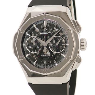 ウブロ(HUBLOT)のウブロ  アエロフュージョン クロノ オーリンスキー 525.NX.01(腕時計(アナログ))