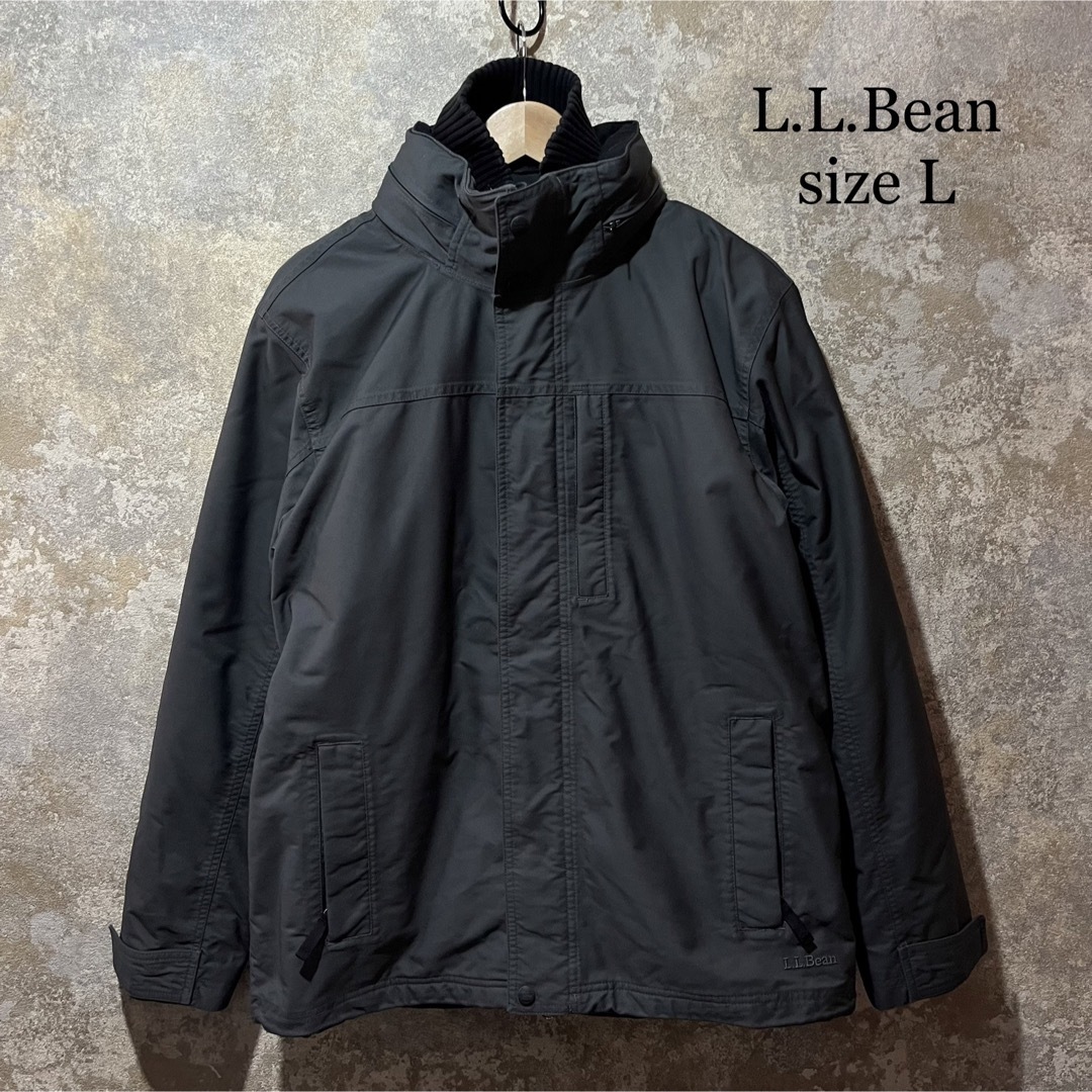 L.L.Bean エルエルビーン 中綿 ジャケット マウンテンパーカー