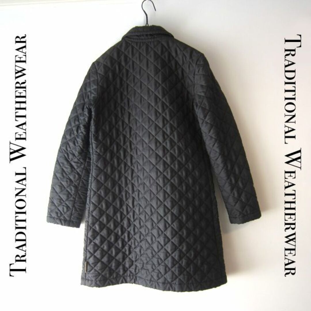 値下げTraditional Weatherwear ウール中綿付コート - アウター