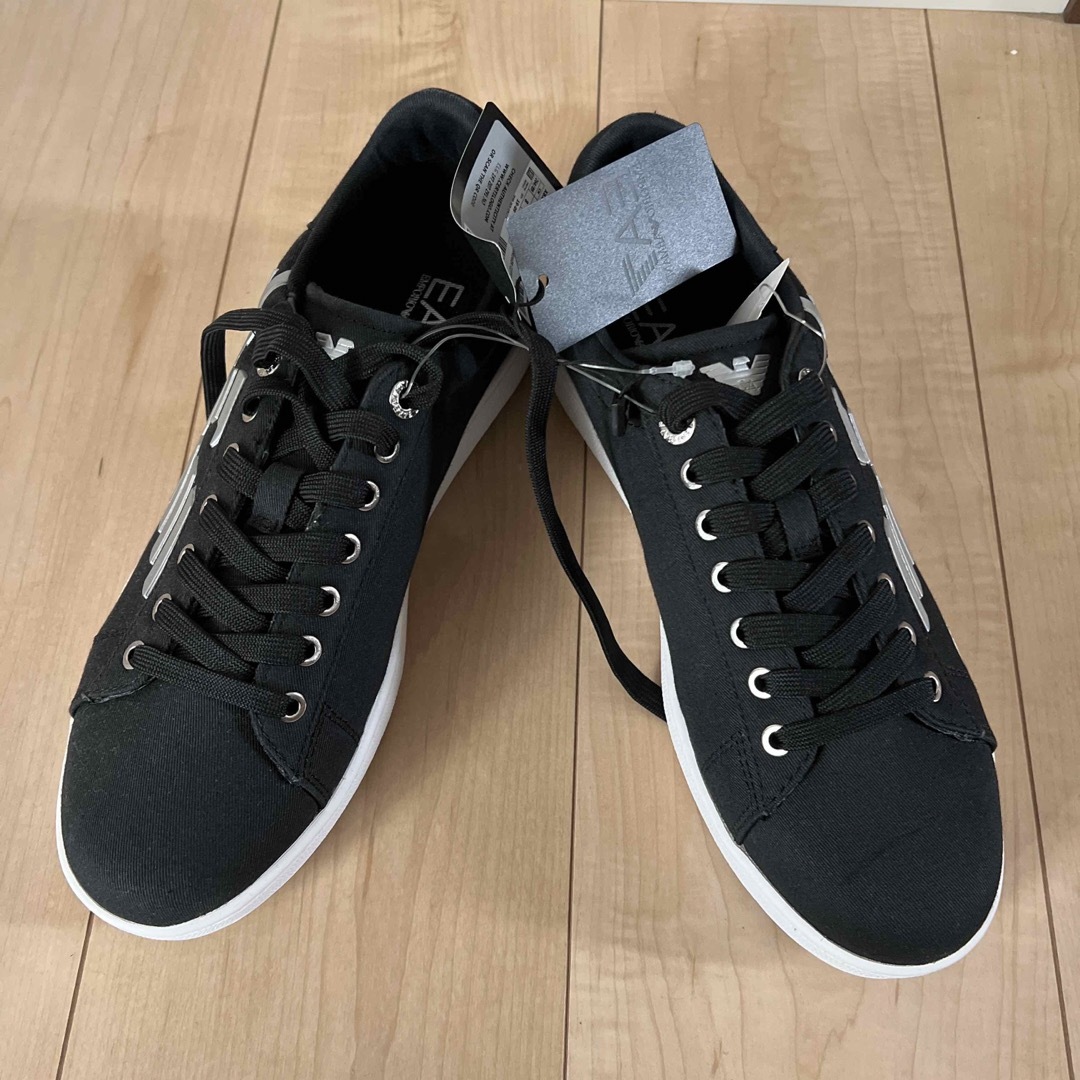 EMPORIO ARMANI EA7 - アルマーニ スニーカー 新品の通販 by mao