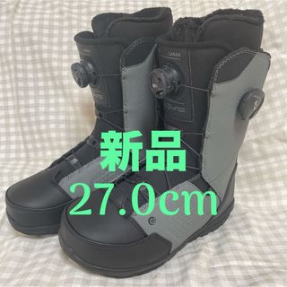 ライドLASSOスノーボードブーツ28cm