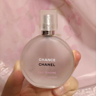 シャネル(CHANEL)のお値下げ CHANEL オータンドゥル ヘアミスト 35ml ※空き瓶※(香水(女性用))