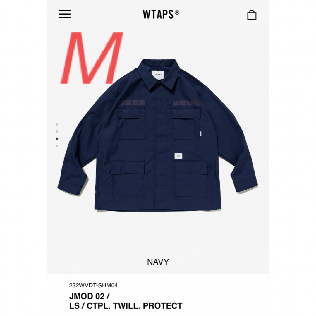 wtaps ジャングルジャケット