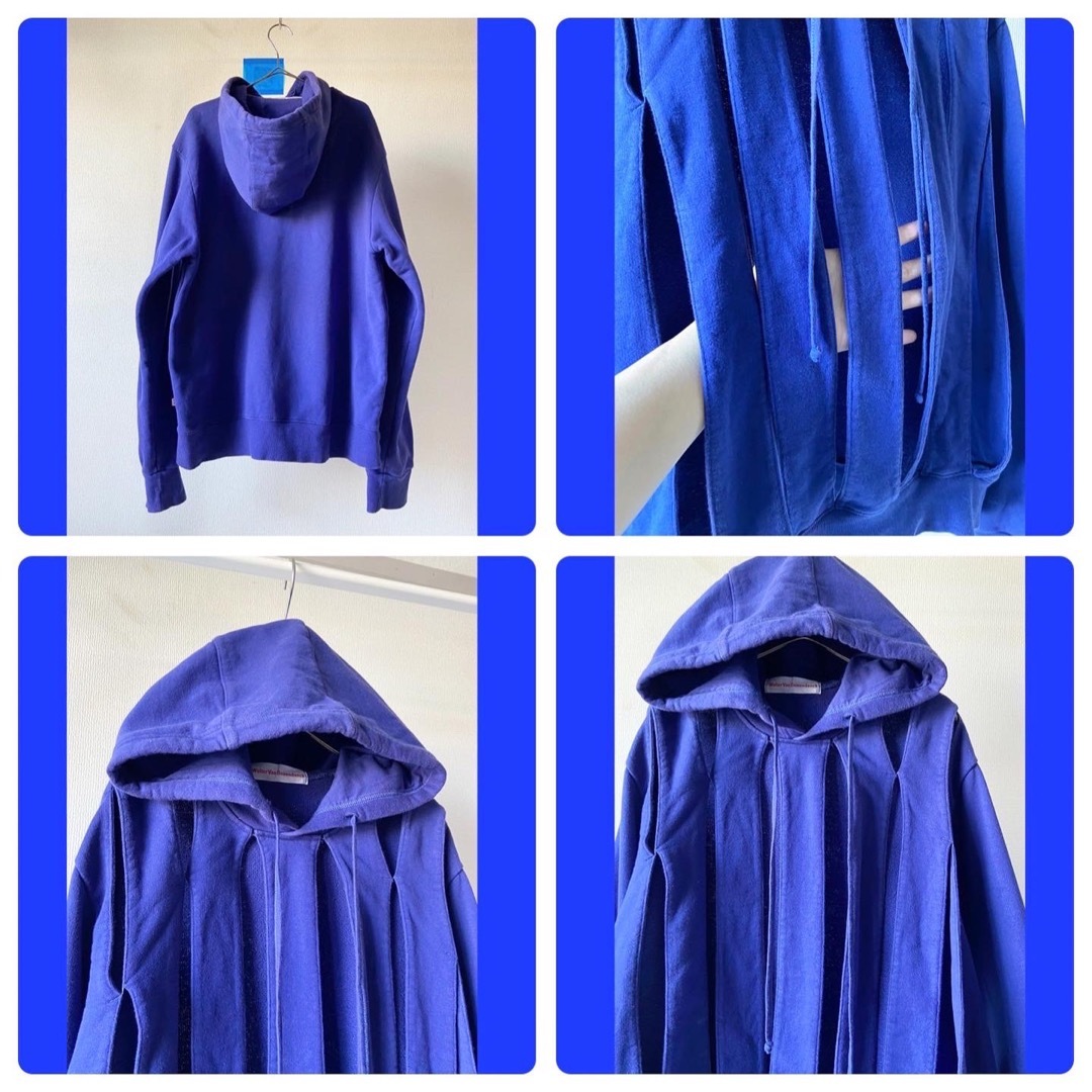 希少 90s 00s Walter Van Beirendonck パーカー 希少 90s 00s Walter Van Beirendonck パーカー