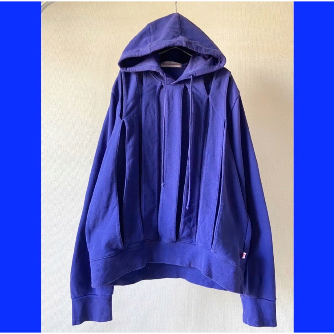 希少 90s 00s Walter Van Beirendonck パーカー 希少 90s 00s Walter Van Beirendonck パーカー