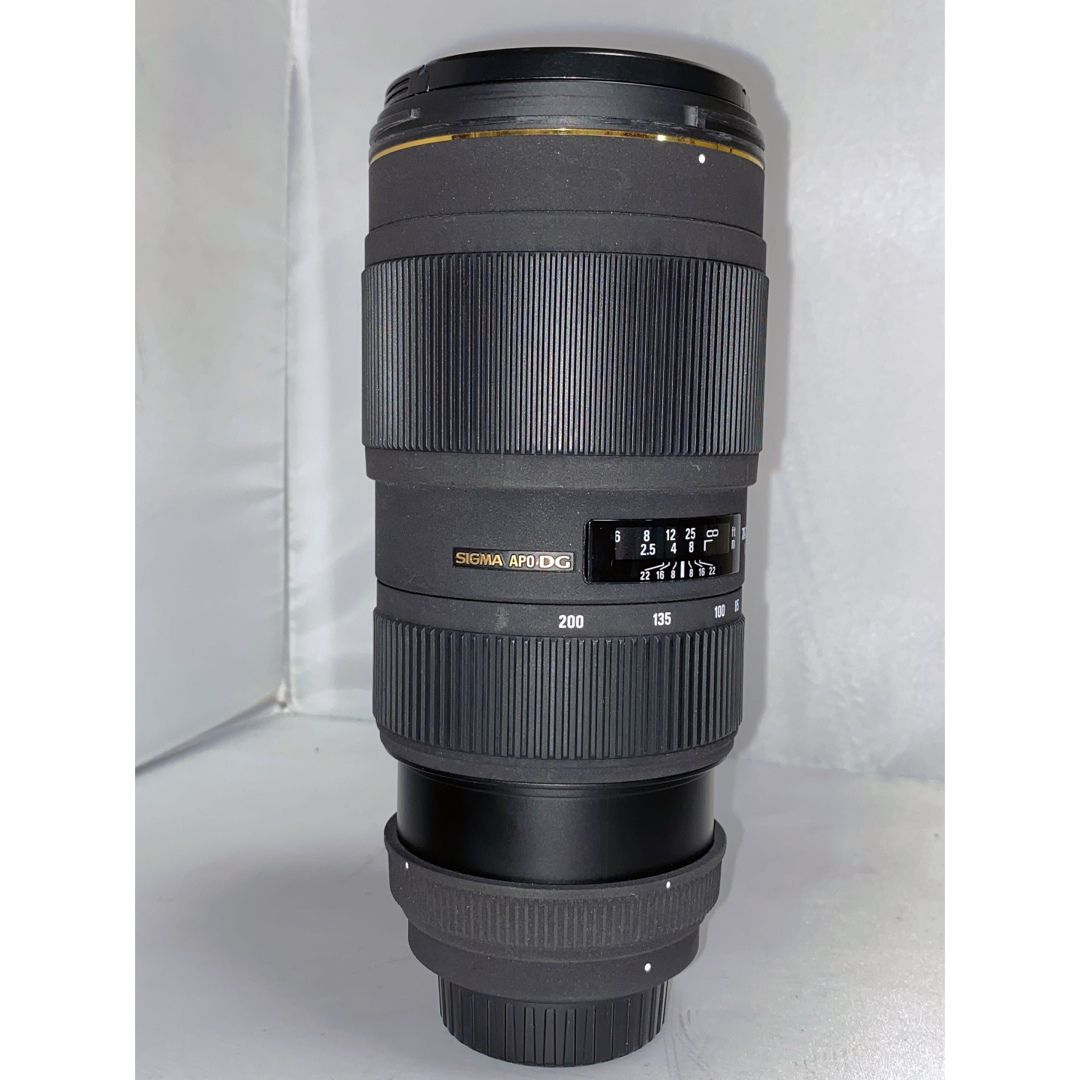 【新型】SIGMA 70-200mm F2.8 EX DG HSM II