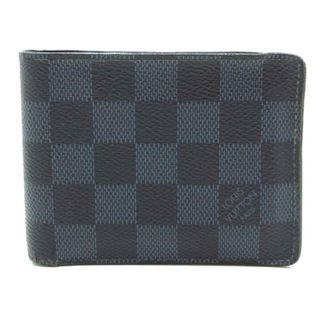 ルイヴィトン(LOUIS VUITTON)のルイヴィトン 札入れ ダミエグラフィット(財布)