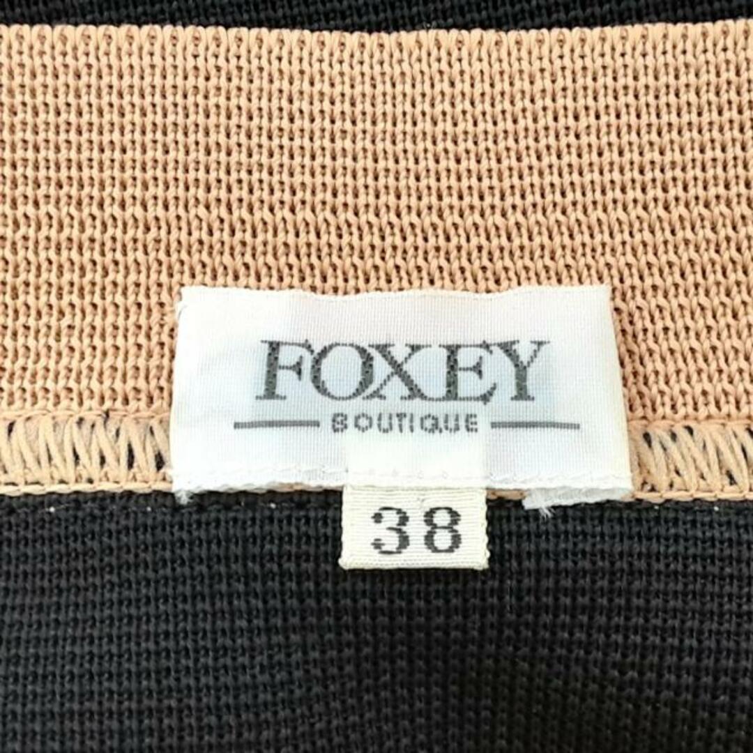 FOXEY(フォクシー)のフォクシー ワンピース サイズ38 M - レディースのワンピース(その他)の商品写真