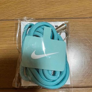 ナイキ(NIKE)のNIKE ナイキ　ノベルティ　スマホストラップ　未開封品　非売品 (ネックストラップ)