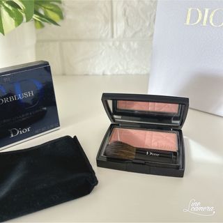 クリスチャンディオール(Christian Dior)の新品　Christian Dior クリスチャンディオール ディオールブラッシュ(チーク)