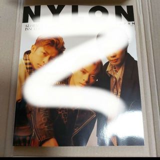 キングアンドプリンス(King & Prince)のNYLON  japan  GLOBAL issue 04 Number_i(ファッション)