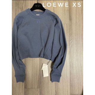 ロエベ(LOEWE)のロエベ　トレーナー　スウェット　xs(トレーナー/スウェット)