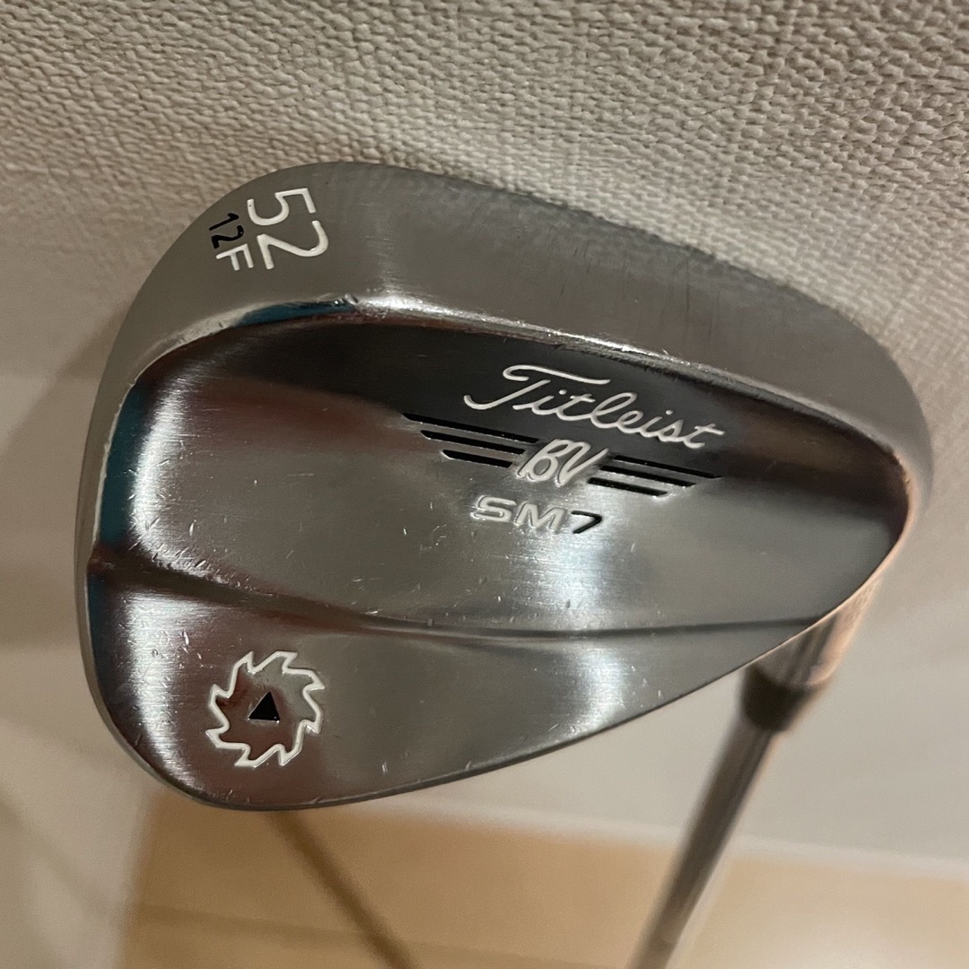 Vokey SM7 52度 12F