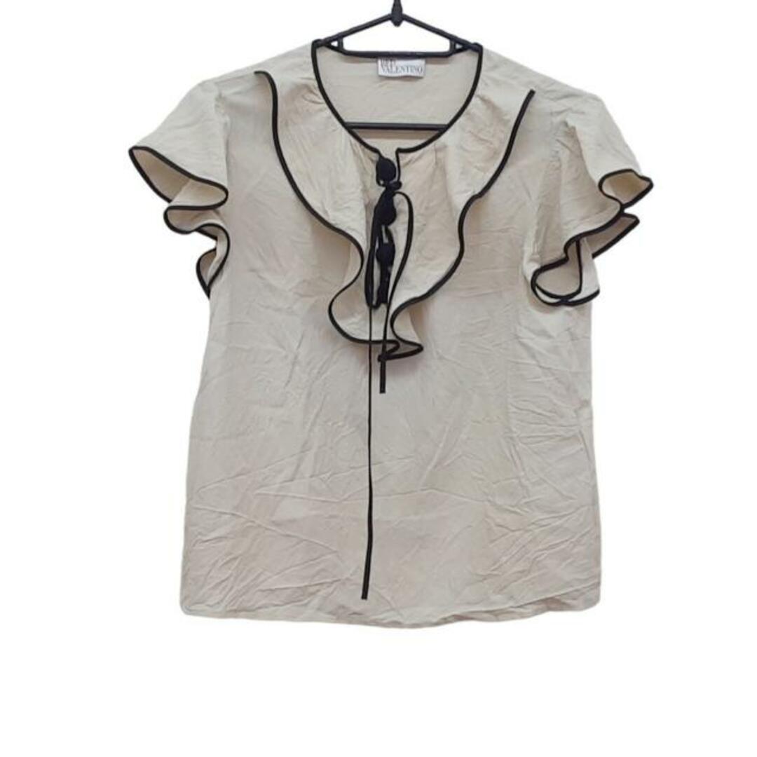 RED VALENTINO - レッドバレンチノ 半袖カットソー 38 M -の通販 by