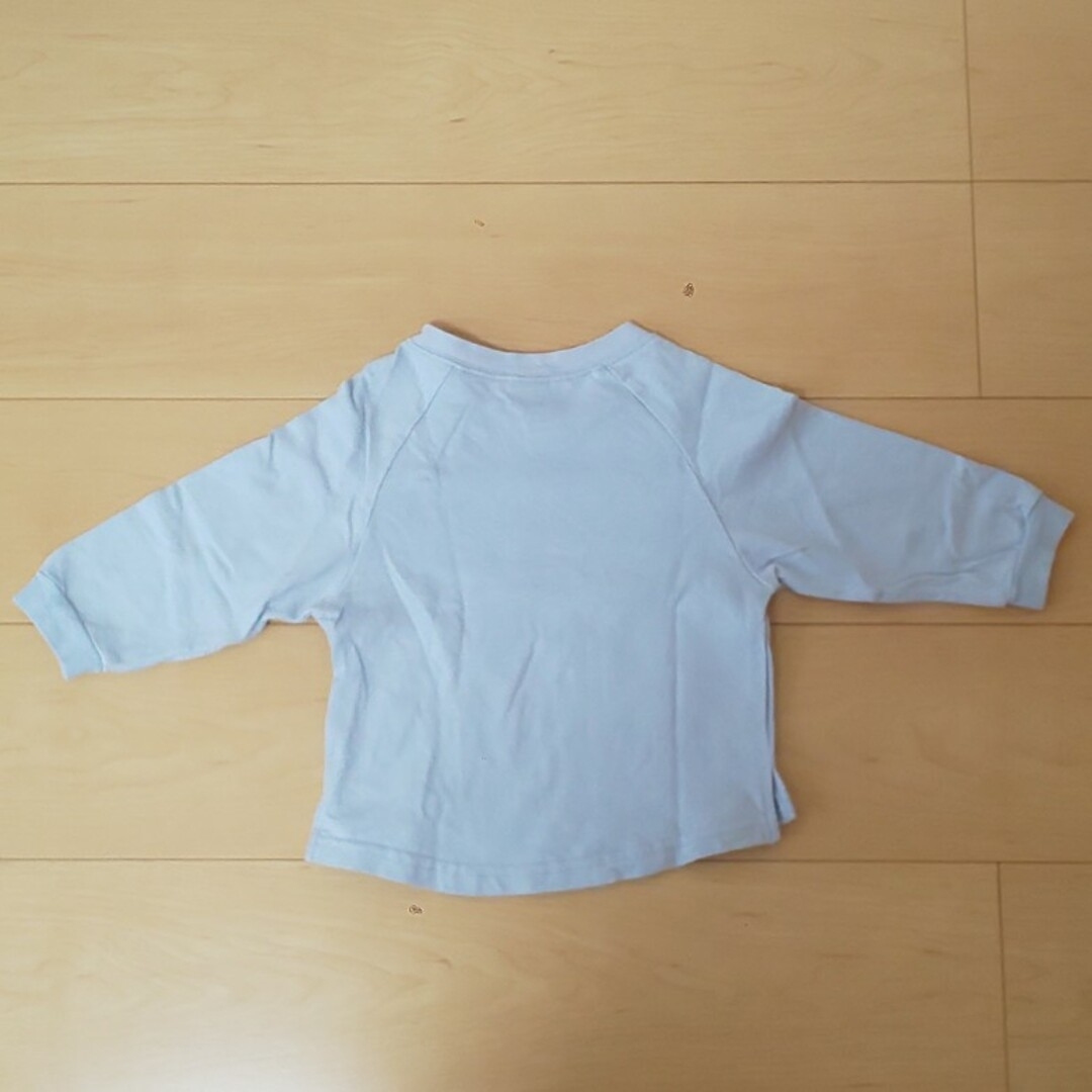 petit main(プティマイン)の専用2点 キッズ/ベビー/マタニティのキッズ服男の子用(90cm~)(Tシャツ/カットソー)の商品写真