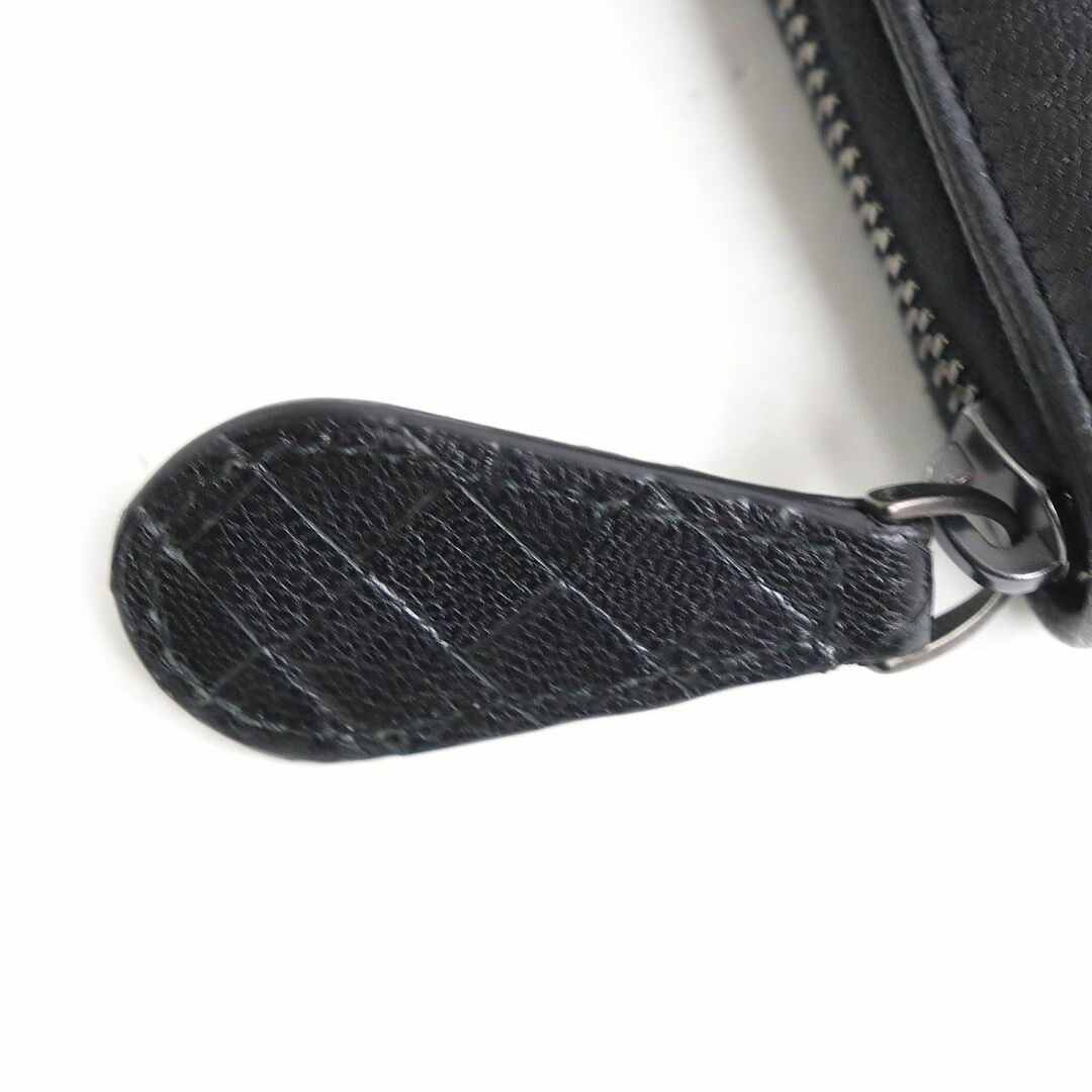 Bottega Veneta - 美品◇BOTTEGA VENETA ボッテガヴェネタ ラウンド