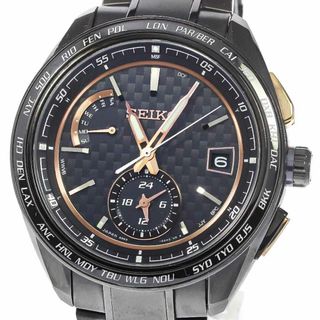 セイコー(SEIKO)のセイコー SEIKO SAGA263/8B63-0AN0 ブライツ ソーラー電波 メンズ 箱・保証書付き_780955(腕時計(アナログ))