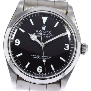 ROLEX - ロレックス デイトジャスト オイスターパーペチュアル 腕時計 ...