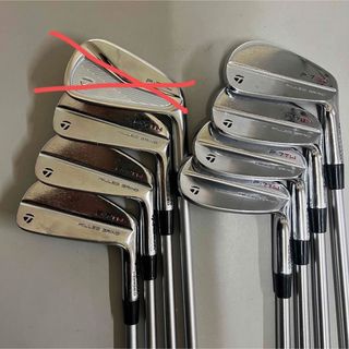 テーラーメイド(TaylorMade)のP7TW 4〜P  セット(クラブ)