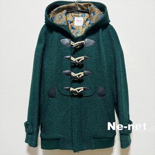 レディース*☞Ne netジップダッフル☜*