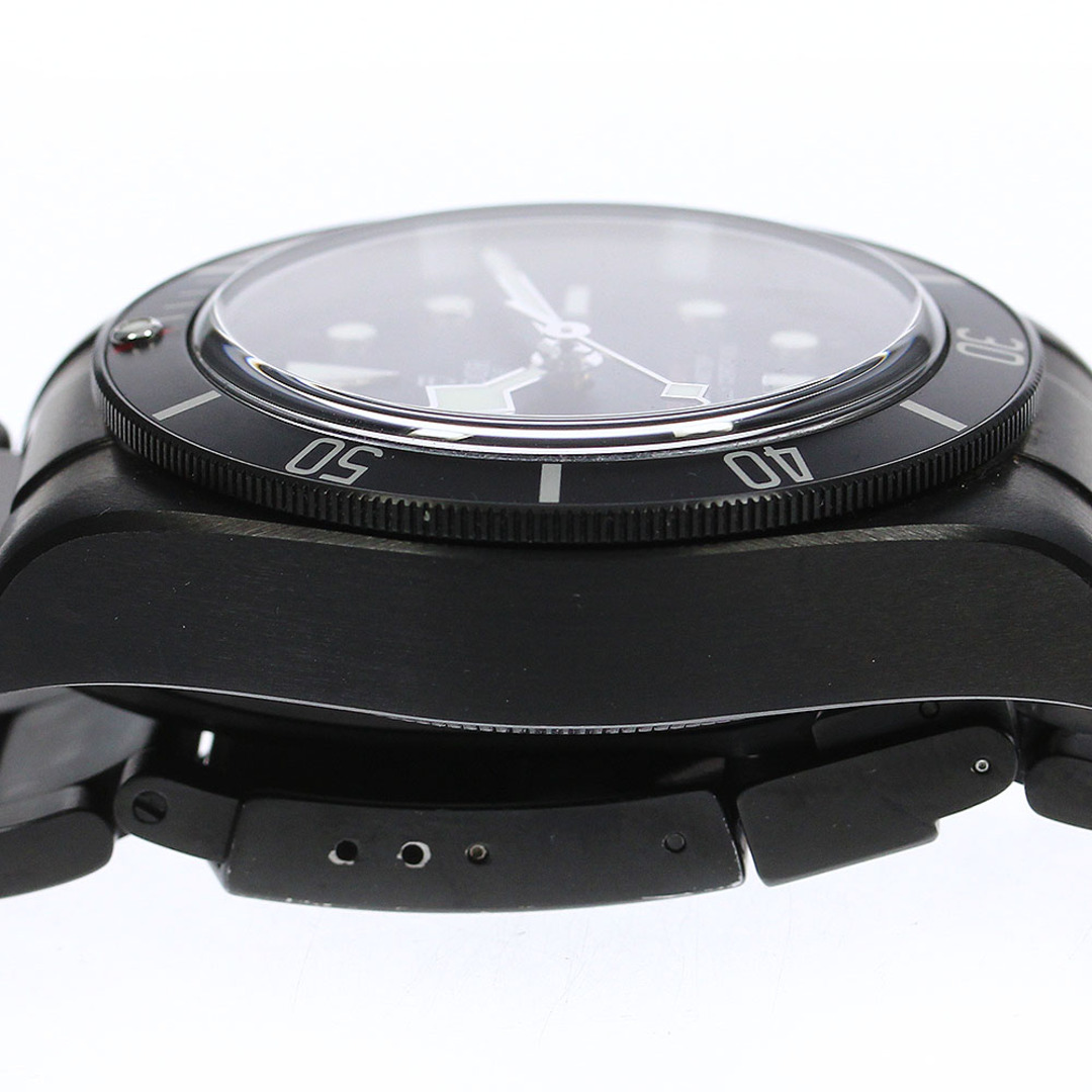 Tudor(チュードル)のチュードル TUDOR 79230DK ヘリテージ ブラックベイ ダーク 自動巻き メンズ 箱・保証書付き_782945 メンズの時計(腕時計(アナログ))の商品写真