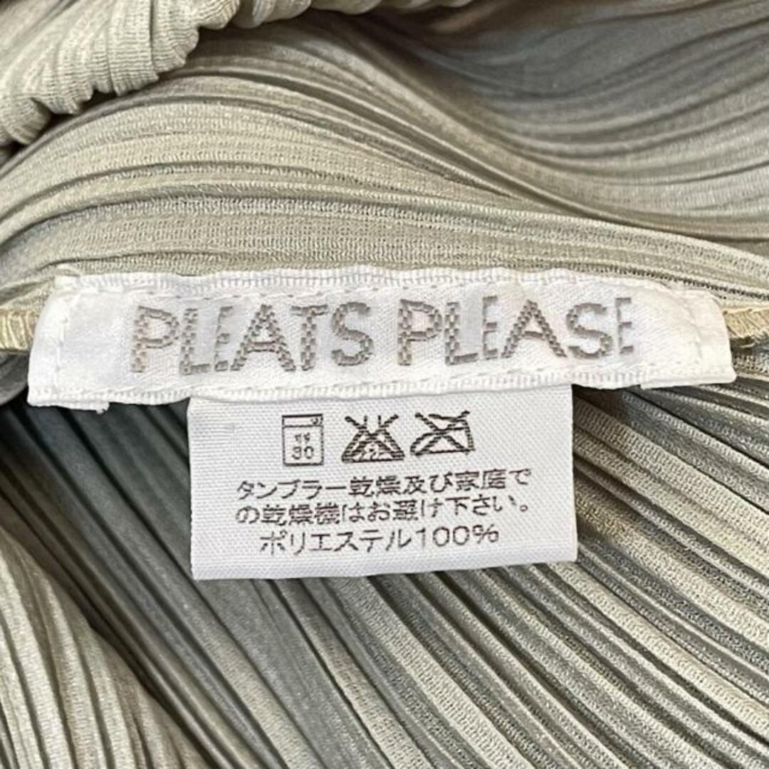 PLEATS PLEASE ISSEY MIYAKE - プリーツプリーズ ジャケット サイズ4