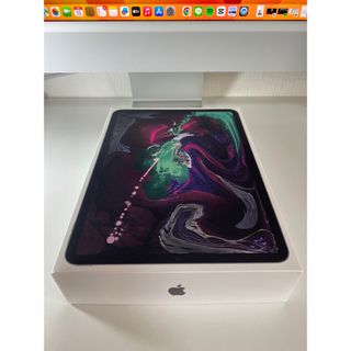 アイパッド(iPad)のiPad Pro 11 第1 Wi-Fi+Cellular 256GB ジャンク(タブレット)