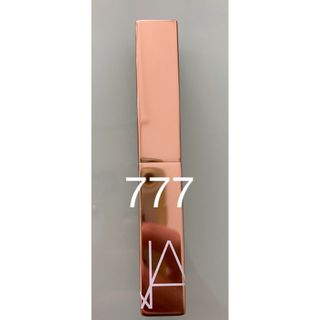 ナーズ(NARS)のNARS アフターグロー センシュアルシャイン リップスティック 777(口紅)