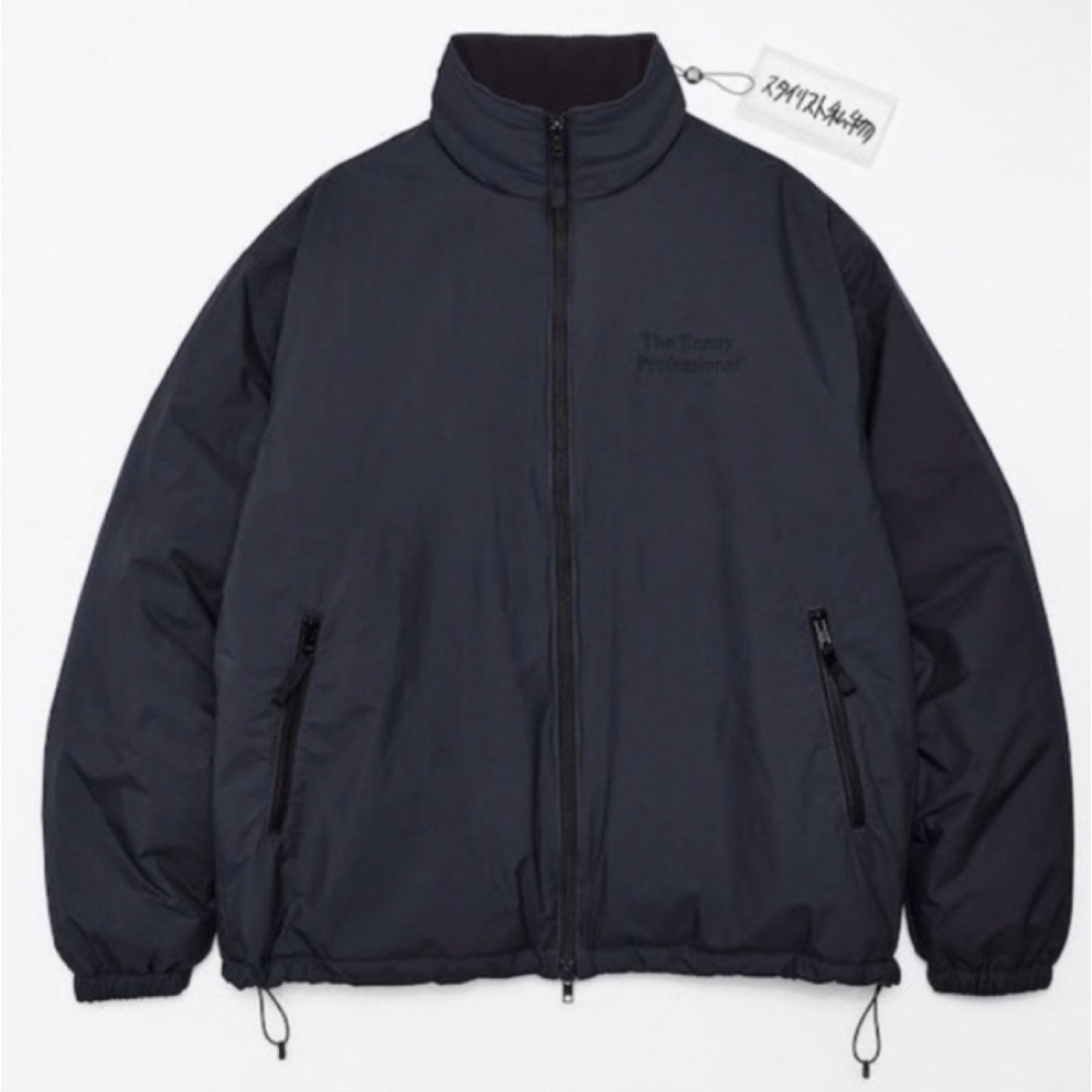 ENNOY PADDTED JACKET ブルゾン