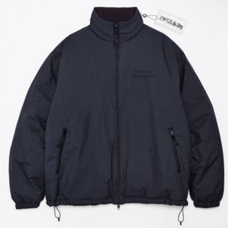 ENNOY PADDTED JACKET ブルゾン(ナイロンジャケット)