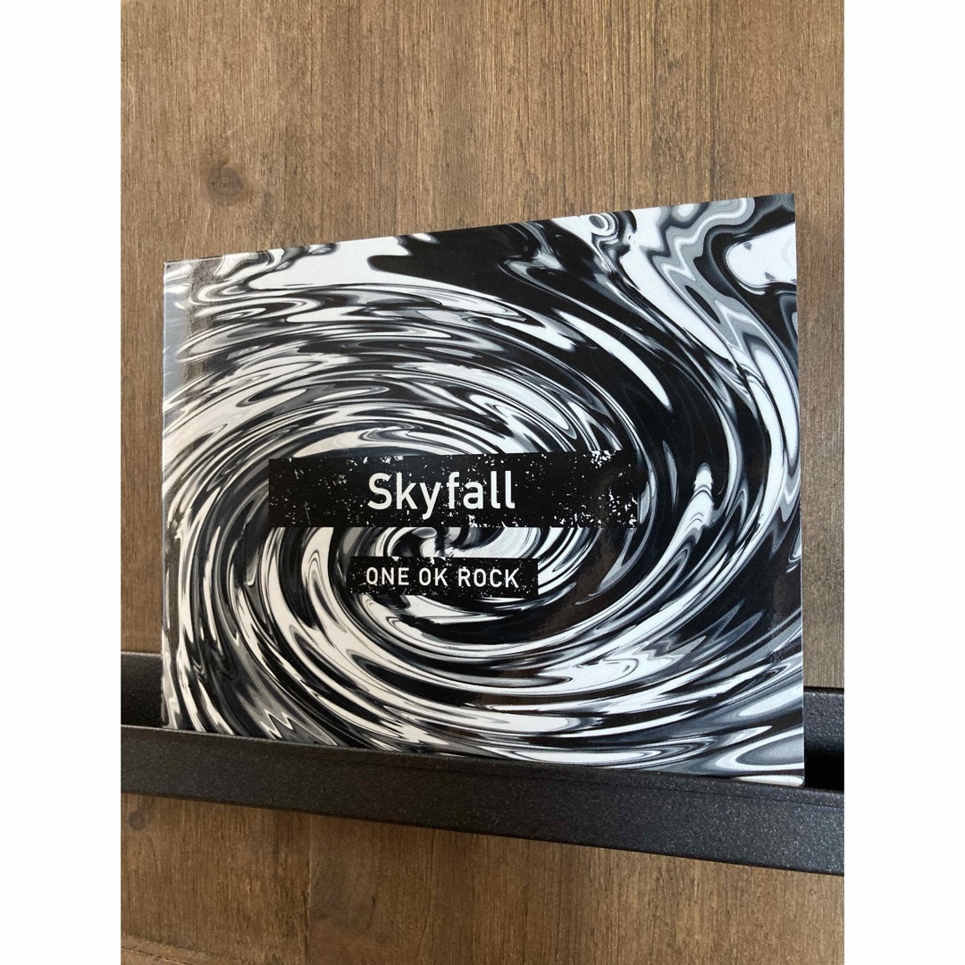 【ONE OK ROCK】Sky Fall 会場限定CD