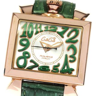 ガガミラノ(シルバー/銀色系)の通販 300点以上 | GaGa MILANOを買う
